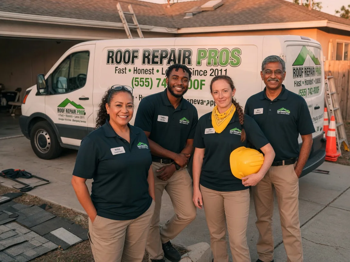 Roof Repair company in Smithville, OK