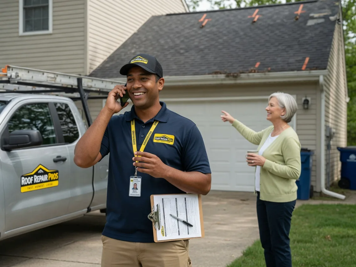 Roof Repair Smithville, OK FAQs
